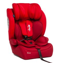 Scaun Auto Juju Safe Rider i-Size, Rosu-Bordo, Culoare: Rosu, Grupa: 9-36kg (9 luni - 12 ani)  - ExclusivMAG.ro