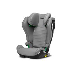 Scaun auto cu Isofix Recaro Axion 1 Happy Grey, Culoare: Gri deschis, Grupa: 15-36kg (4 ani - 12 ani)  - ExclusivMAG.ro