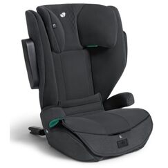 Joie - Scaun auto i-Traver Signature Ebony, 100 - 150 cm, testat ADAC si certificat R129, Culoare: Gri, Grupa: 15-36kg (4 ani - 12 ani)  - ExclusivMAG.ro