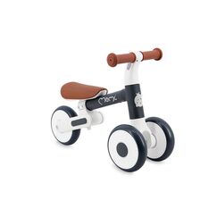 Bicicleta pliabila fara pedale Momi Dex - Graphite, Culoare: Gri  - ExclusivMAG.ro