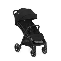 Joie - Carucior ultracompact Parcel LX, nastere - 22 kg, Signature Eclipse, Culoare: Negru, Model: sport  - ExclusivMAG.ro