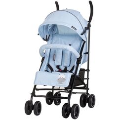 Carucior sport Chipolino Milano hippo, Culoare: Blue, Model: sport  - ExclusivMAG.ro