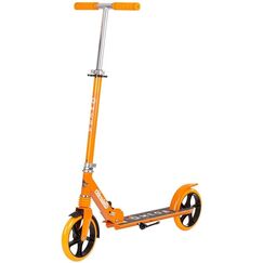 Trotineta Chipolino Omega orange, Culoare: Portocaliu  - ExclusivMAG.ro