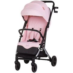Carucior sport Chipolino Pixie pink marshmallow, Culoare: Roz, Model: sport  - ExclusivMAG.ro
