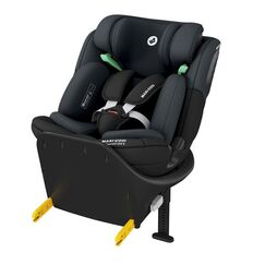 Scaun Auto I-Size Maxi-Cosi EMERALD 360 S TONAL BLACK, Culoare: Gri/Negru, Grupa: 0-36kg (0 luni - 12 ani)  - ExclusivMAG.ro