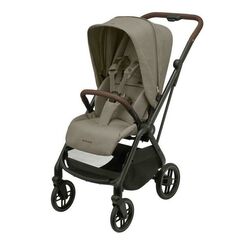 Carucior Maxi-Cosi Leona2 TWILLIC TRUFFLE, Culoare: Crem, Model: sport  - ExclusivMAG.ro