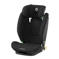 Scaun Auto Maxi-Cosi RodiFix S I-Size BASIC BLACK, Culoare: Negru, Grupa: 15-36kg (4 ani - 12 ani)  - ExclusivMAG.ro