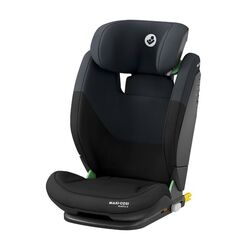 Scaun Auto Maxi-Cosi RodiFix S I-Size TONAL BLACK, Culoare: Gri/Negru, Grupa: 15-36kg (4 ani - 12 ani)  - ExclusivMAG.ro