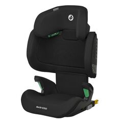 Scaun Auto Maxi-Cosi RodiFix R I-Size AUTHENTIC BLACK, Culoare: Negru, Grupa: 15-36kg (4 ani - 12 ani)  - ExclusivMAG.ro
