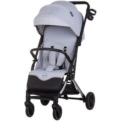Carucior sport Chipolino Pixie cloud grey, Culoare: Gri deschis, Model: sport  - ExclusivMAG.ro