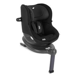 Joie - Scaun auto i-Spin 360° Shale, 40-105 cm, testat ADAC si certificat R129, Culoare: Negru, Grupa: 0-18kg (0 luni - 4 ani)  - ExclusivMAG.ro