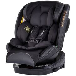Scaun auto Chipolino Hypnotic I-Size 40-150 cm cu sistem Isofix si sezut rotativ blackberry, Culoare: Negru, Grupa: 0-36kg (0 luni - 12 ani)  - ExclusivMAG.ro