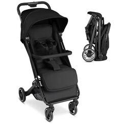 Carucior sport balck S One Circle - ABC Design, Culoare: Negru, Model: sport  - ExclusivMAG.ro