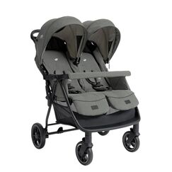 Joie - Carucior de gemeni Estrella Evergreen, Culoare: Verde, Model: gemeni  - ExclusivMAG.ro