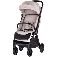 Carucior sport Chipolino Diamond tiramisu, Culoare: Crem, Model: sport  - ExclusivMAG.ro