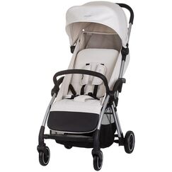 Carucior sport Chipolino Illusion biscotta, Culoare: Bej, Model: sport  - ExclusivMAG.ro