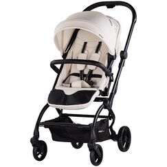 Carucior sport Chipolino Revolut cu sezut rotativ biscotta, Culoare: Bej, Model: sport  - ExclusivMAG.ro