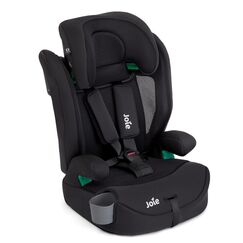 Joie - Scaun auto Elevate R129 Midnight Air Mesh, 76-150 cm, certificat R129, Culoare: Negru, Grupa: 9-36kg (9 luni - 12 ani)  - ExclusivMAG.ro