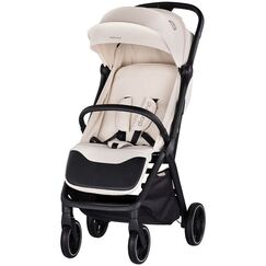 Carucior sport Chipolino Diamond biscotta, Culoare: Bej, Model: sport  - ExclusivMAG.ro