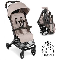 Carucior sport Ping 3 Travel Camel ABC Design, Culoare: Crem, Model: sport  - ExclusivMAG.ro