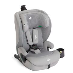 Joie - Scaun auto i-Size i-Irvana Max Quartz, 76-150 cm, certificat R129, Culoare: Gri deschis, Grupa: 9-36kg (9 luni - 12 ani)  - ExclusivMAG.ro