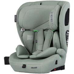 Scaun auto Chipolino Tycoon Iso I-Size 76-150 cm cu sistem Isofix basil, Culoare: Verde, Grupa: 9-36kg (9 luni - 12 ani)  - ExclusivMAG.ro