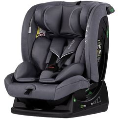 Scaun auto Chipolino Aviato I-Size 40-150 cm cloud, Culoare: Gri, Grupa: 0-36kg (0 luni - 12 ani)  - ExclusivMAG.ro