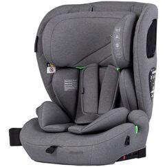 Scaun auto Chipolino Tycoon Iso I-Size 76-150 cm cu sistem Isofix cloud, Culoare: Gri, Grupa: 9-36kg (9 luni - 12 ani)  - ExclusivMAG.ro