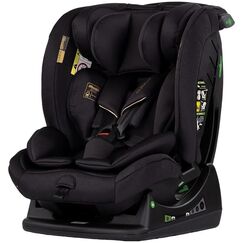 Scaun auto Chipolino Aviato I-Size 40-150 cm blackberry, Culoare: Negru, Grupa: 0-36kg (0 luni - 12 ani)  - ExclusivMAG.ro