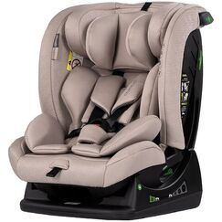 Scaun auto Chipolino Aviato I-Size 40-150 cm tiramisu, Culoare: Crem, Grupa: 0-36kg (0 luni - 12 ani)  - ExclusivMAG.ro
