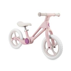 Bicicleta fara pedale, pliabila, Momi Noru - Pink, Culoare: Roz  - ExclusivMAG.ro
