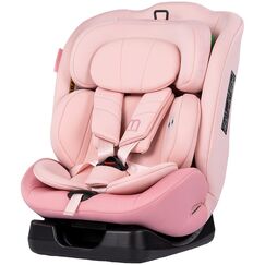 Scaun auto Chipolino Mondial I-Size 40-150 cm powder pink, Culoare: Roz, Grupa: 0-36kg (0 luni - 12 ani)  - ExclusivMAG.ro