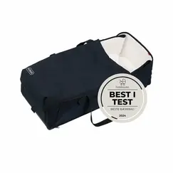 Patut pentru transport  Voksi® Carry Me Negru, Culoare: Negru  - ExclusivMAG.ro