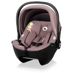 Scoica auto, Lionelo, Moxie, i-Size, 40-87 cm, Conform cu R129, Mov, Culoare: Mov, Grupa: 0-13kg (0 luni - 12 luni)  - ExclusivMAG.ro