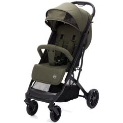 Carucior sport Elite Styler - olive- Fillikid, Culoare: Verde  - ExclusivMAG.ro