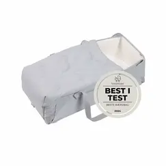Patut pentru transport  Voksi® Carry Me Gri, Culoare: Gri  - ExclusivMAG.ro