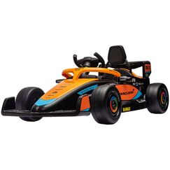 Masinuta electrica Chipolino McLaren Formula 1 orange  - ExclusivMAG.ro