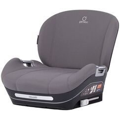 Inaltator auto Chipolino Genesis I-Size 125-150 cm cu sistem Isofix charcoal, Culoare: Gri, Grupa: 22-36kg (6 ani - 12 ani)  - ExclusivMAG.ro