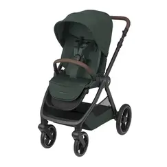 Carucior Maxi-Cosi OXFORD TWILLIC GREEN, Culoare: Verde inchis, Model: sport  - ExclusivMAG.ro