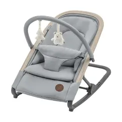 Leagan Maxi-Cosi Kori BEYOND GREY ECO, Culoare: Gri deschis  - ExclusivMAG.ro
