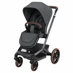 Carucior sport Maxi-Cosi FAME TWILLIC GRAPHITE, Culoare: Gri, Model: sport  - ExclusivMAG.ro