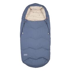 Sac de iarnă Voksi® Explorer Albastru piatra, Culoare: Albastru  - ExclusivMAG.ro