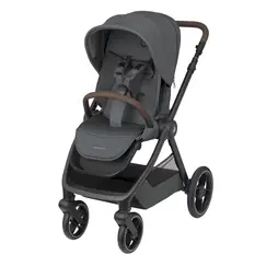 Carucior Maxi-Cosi OXFORD TWILLIC GRAPHITE, Culoare: Gri, Model: sport  - ExclusivMAG.ro