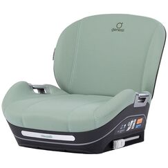 Inaltator auto Chipolino Genesis I-Size 125-150 cm cu sistem Isofix matcha, Culoare: Turcoaz, Grupa: 22-36kg (6 ani - 12 ani)  - ExclusivMAG.ro