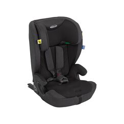Scaun auto Graco Energi Midnight, 76-150 cm, certificat R129, Culoare: Negru, Grupa: 9-36kg (9 luni - 12 ani)  - ExclusivMAG.ro