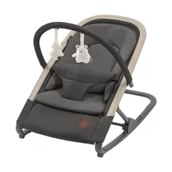 Leagan Maxi-Cosi Kori BEYOND GRAPHITE ECO, Culoare: Gri  - ExclusivMAG.ro