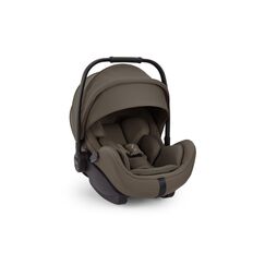 Nuna - Scoica auto cu functie de recline ARRA flex Pistachio, nastere-87 cm, testata ADAC si certificata R129, Culoare: Verde inchis, Grupa: 0-13kg (0 luni - 12 luni)  - ExclusivMAG.ro