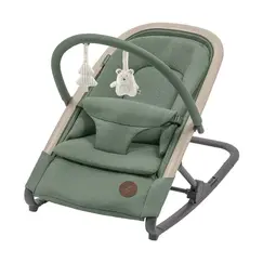 Leagan Maxi-Cosi Kori BEYOND GREEN ECO, Culoare: Verde inchis  - ExclusivMAG.ro