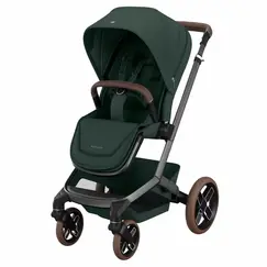 Carucior sport Maxi-Cosi FAME TWILLIC GREEN, Culoare: Verde inchis, Model: sport  - ExclusivMAG.ro