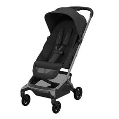 Carucior Pentru Copii, Maxi-Cosi Fame Cabin, 0 luni - 4 ani, 0 - 22 Kg. ONYX BLACK, Culoare: Negru, Model: sport  - ExclusivMAG.ro